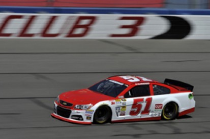 Leading Nationwide owner Scott buys Phoenix NASCAR Sprint cup team