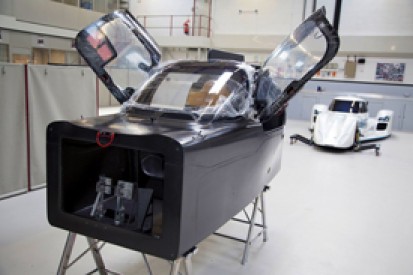 Nissan eyes speed record bid with ZEOD electric Le Mans car
