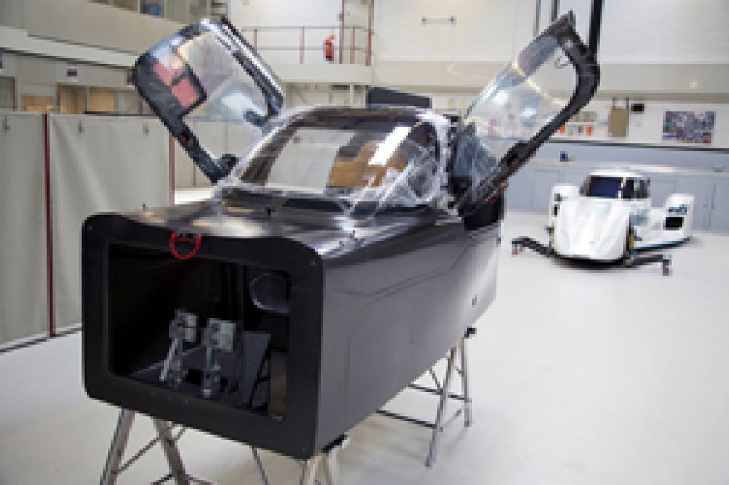 Nissan eyes speed record bid with ZEOD electric Le Mans car