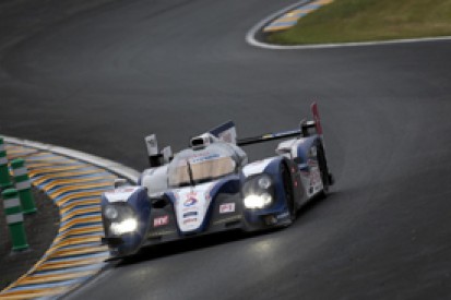 Toyota says expecting WEC race wins unfair given Audi's form