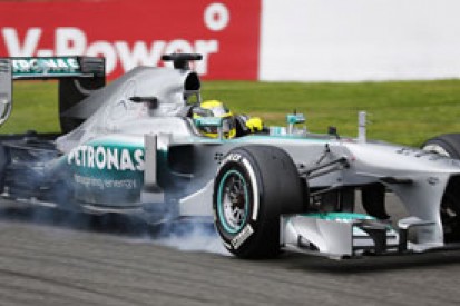 Mercedes has faith disappointing Belgian Grand Prix a one-off