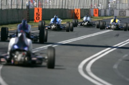 Australia's national Formula Ford championship to cease from 2014