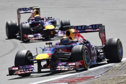 Red Bull in no rush to secure F1 2014 driver line-up