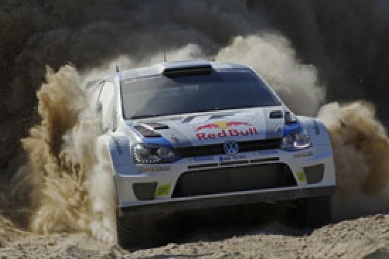 Paul Nagle to co-drive for Andreas Mikkelsen in WRC Rally Australia