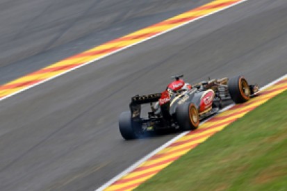 Lotus's Italian GP package a big test for its 2014 F1 tech plans