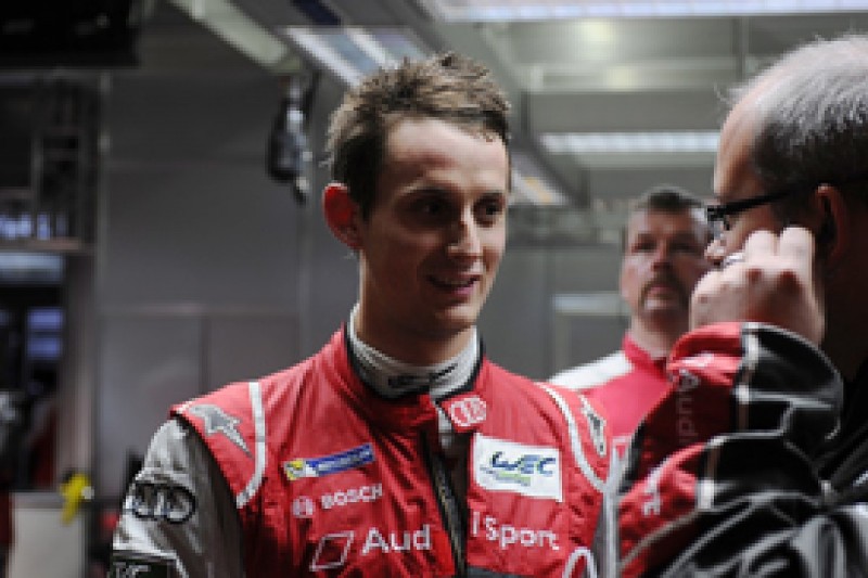 Oliver Jarvis joins GT Sprint field for Donington Park