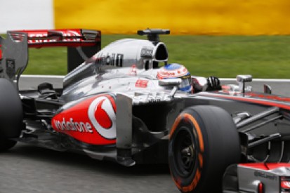 McLaren now focused on podiums for rest of 2013 Formula 1 season