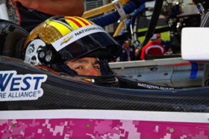 Oriol Servia to complete IndyCar season with Panther