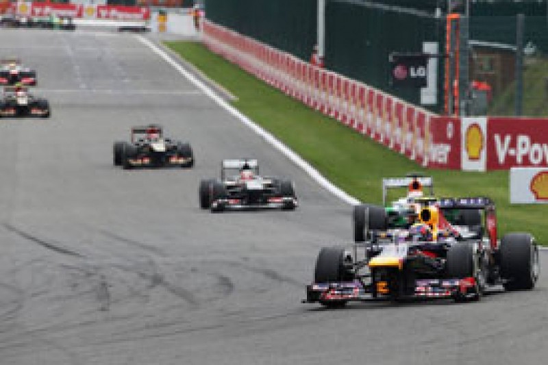 Red Bull says it must solve Mark Webber's inexcusable clutch issues