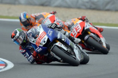 Valentino Rossi says Honda now ahead of Yamaha in MotoGP