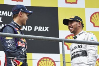 Lewis Hamilton says winning F1 2013 title tough but not impossible