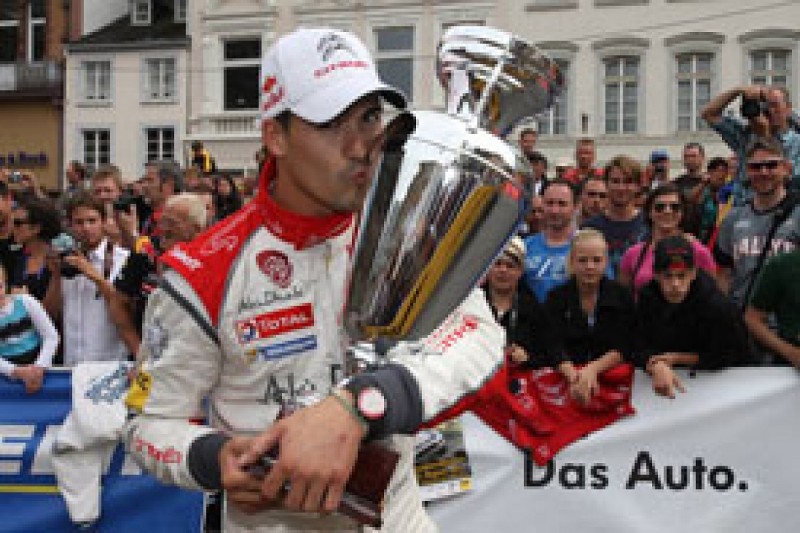 Citroen warns Dani Sordo future not secured by Rally Germany win