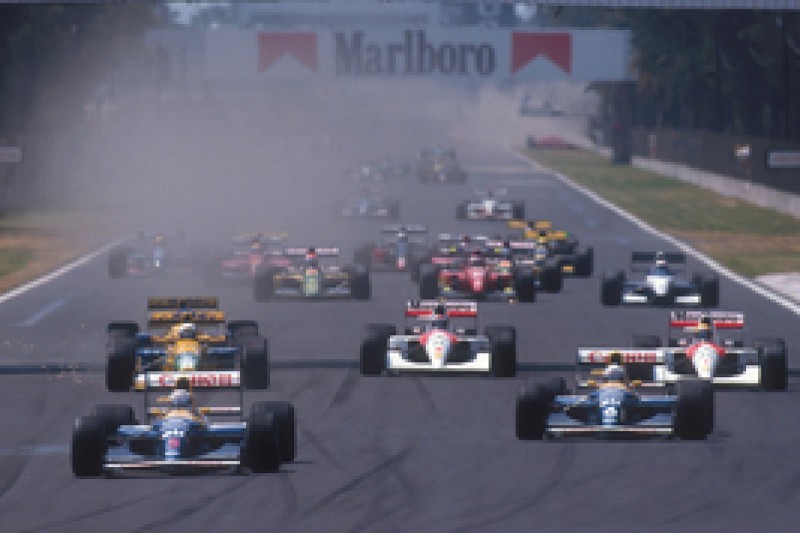 Mexican Grand Prix set for 2014 Formula 1 calendar slot