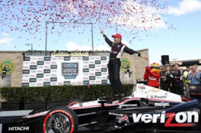Sonoma IndyCar: Will Power finally wins again in contentious race