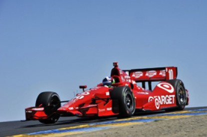 Sonoma IndyCar: Dario Franchitti fastest in final practice