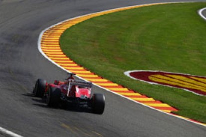 Belgian GP: Fernando Alonso adamant he can still win