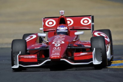 Sonoma IndyCar: Scott Dixon fastest in second practice
