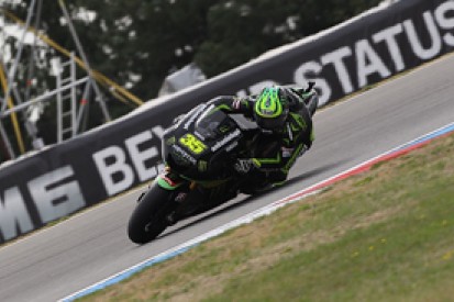 Brno MotoGP: Cal Crutchlow quickest in final practice