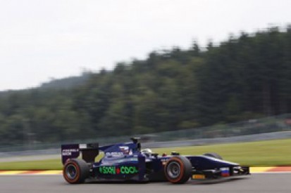 Spa GP2: Sam Bird takes dominant pole
