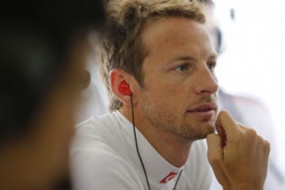 Jenson Button reveals McLaren yet to confirm 2014 F1 contract