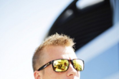 Red Bull insists Kimi Raikkonen still a 2014 candidate