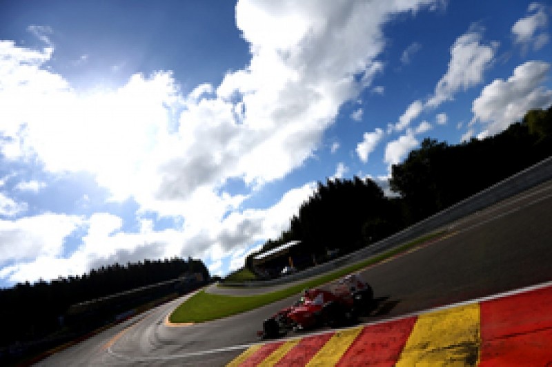 Belgian GP: Felipe Massa says Eau Rouge now easy