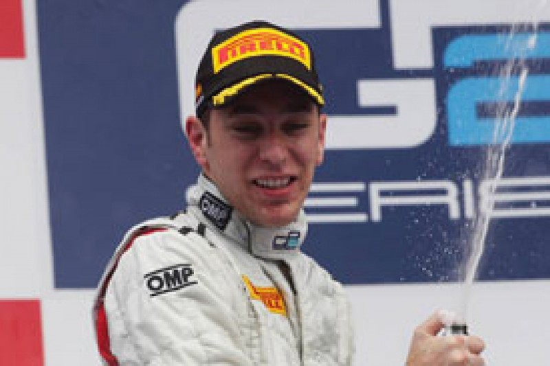 Robin Frijns to make GP2 return with Hilmer at Spa