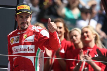 Fernando Alonso: Luca di Montezemolo rebuke a misunderstanding