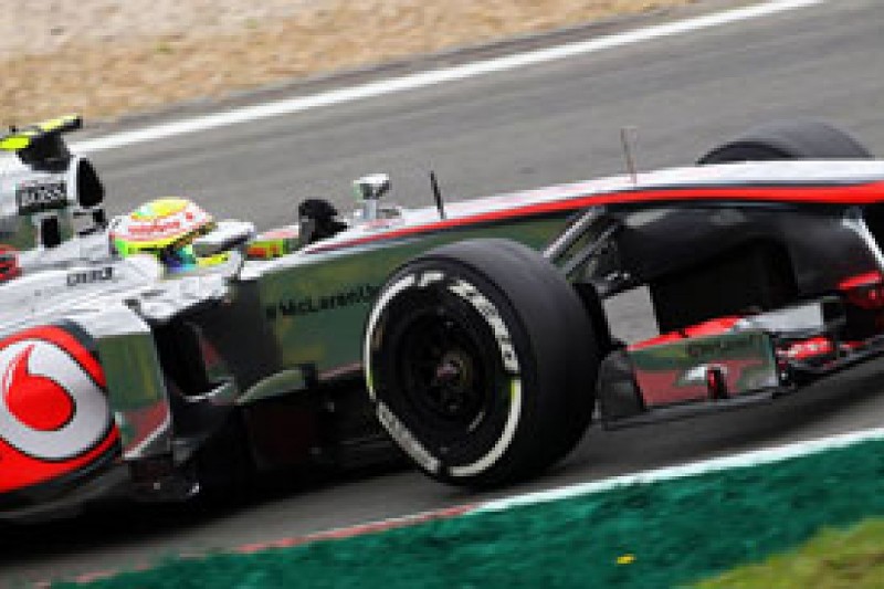 Losing Pirelli would impact upon F1 2014, McLaren warns