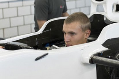 Sergey Sirotkin to make F1 debut for Sauber in Sochi demo