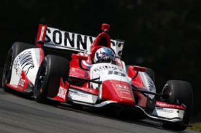 James Davison gets late IndyCar Sonoma call-up with Dale Coyne