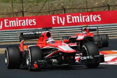 Marussia: switch to Ferrari F1 2014 engines a "huge step forward"