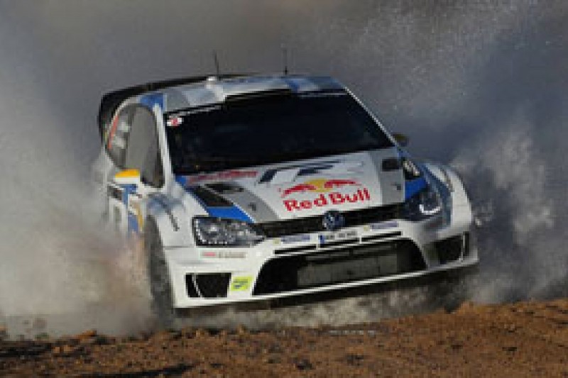 Andreas Mikkelsen withdraws from WRC Rally Germany