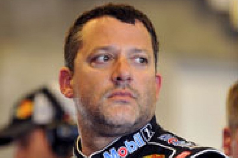 Tony Stewart ruled out of 2013 NASCAR Sprint Cup run-in with injury