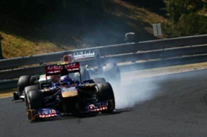 Toro Rosso hails aero gains amid strong 2013 Formula 1 season
