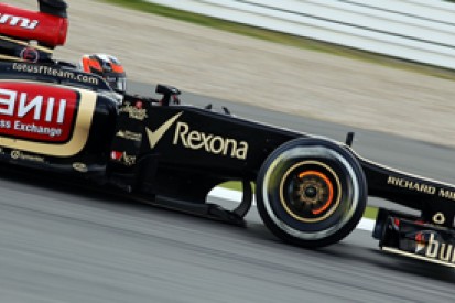 Lotus won't break the bank to keep Kimi Raikkonen for F1 2014