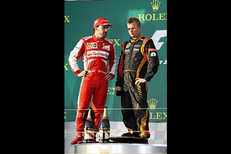Analysis: could Kimi Raikkonen rejoin Ferrari for F1 2014?
