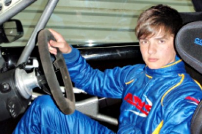 Aiden Moffatt to become youngest BTCC starter at Knockhill
