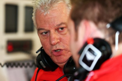 New tech boss Pat Symonds begins work with Williams Formula 1 team