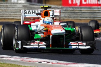 Vijay Mallya sure Force India can master new F1 tyres