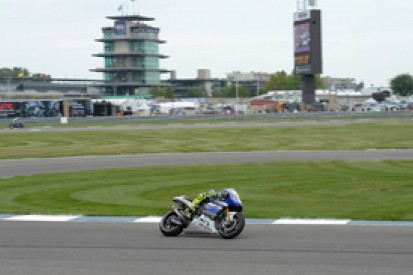 MotoGP working on Indianapolis deal extension