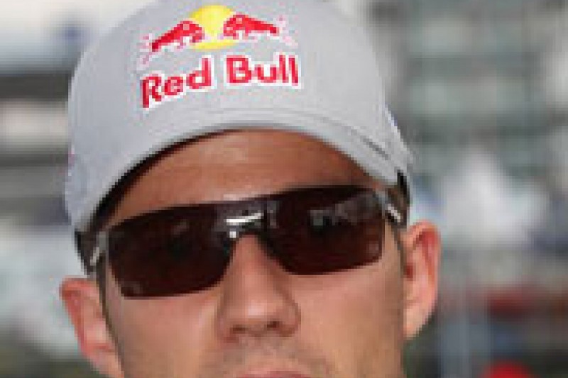 Sebastien Ogier: no pressure to claim 2013 WRC crown on Rally Germany