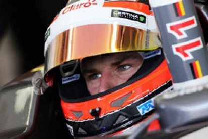 Nico Hulkenberg says Sergey Sirotkin moving into F1 in 2014 'risky'
