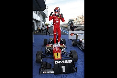 Nurburgring Euro F3: Ferrari's Raffaele Marciello takes another win