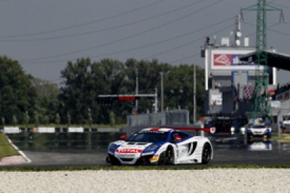 Slovakia FIA GT: Three of top four cars on grid get penalties