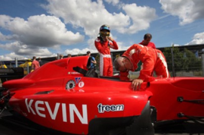 Nurburgring Auto GP: Kevin Giovesi given grid penalty for race two