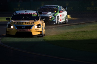 Nissan retains James Moffat for its factory V8 Supercars programme
