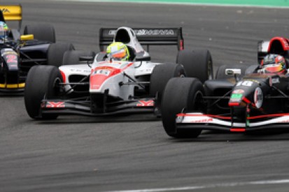 Nurburgring Auto GP: Kimiya Sato battles to race two victory