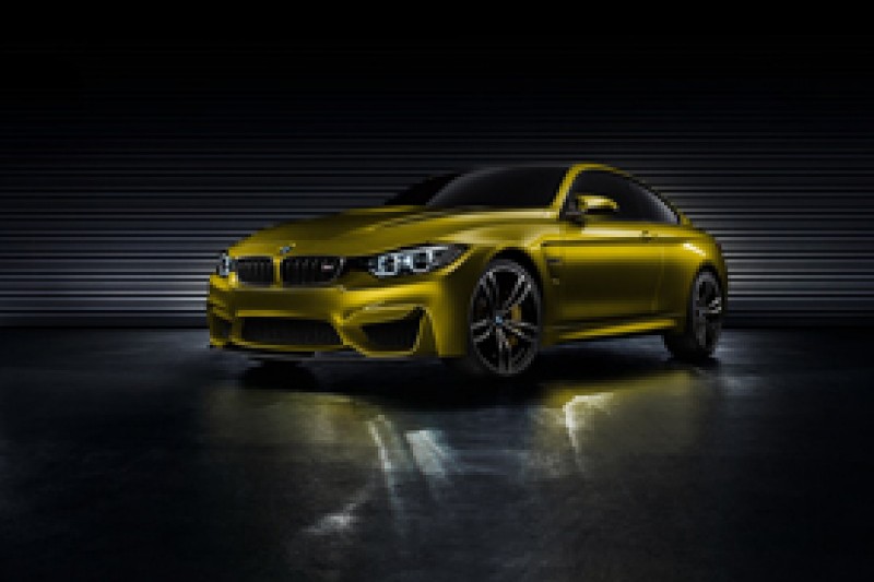 BMW to run new M4 in 2014 DTM