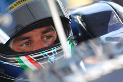 Vittorio Ghirelli set to continue in GP2 with Lazarus